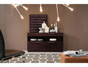 Daytona - Modern Brown Oak Buffet