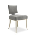 Reserved Seating-Pewter