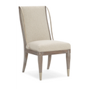 Open Arms Side Chair