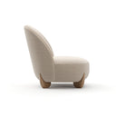 Seta Chair Oatmeal