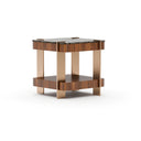 Altura Stone Side Table