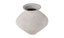Raja Medium Decorative Vessel White
