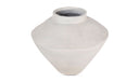 Raja Large Decorative Vessel Beige