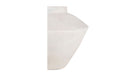 Raja Large Decorative Vessel Beige