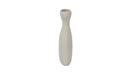 Vila 13In Sculptural Vessel Cream White