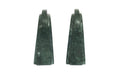 Zane Marble Bookends-Set Of 2