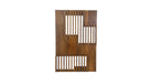 Innis Wall Art Brown