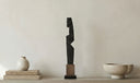 Fenn Sculpture Black