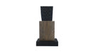 Fenn Sculpture Black