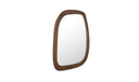 Levi Mirror Brown