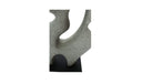 Romy Sculpture Charcoal