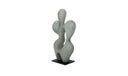Romy Sculpture Charcoal