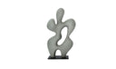 Romy Sculpture Charcoal