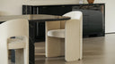 Overlap Sideboard Dark