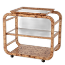 Wooden Trolley Mayfair