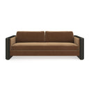 Gelee Sofa - Chocolate
