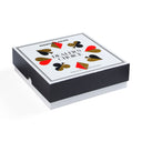 Dealer's Choice Small Plate Set