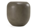 Denny - Modern Grey Contrete End Table