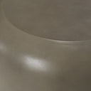 Denny - Modern Grey Contrete End Table