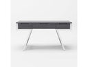 Dessart - Modern Elm Grey Office Desk