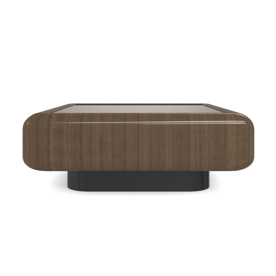Gelee Cocktail Table - Caramello