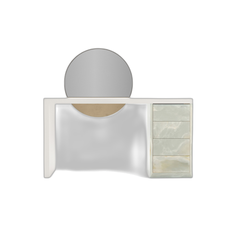 Monaco Vanity