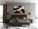 Diana - Modern Grey Ash Bed