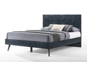 Diana - Modern Grey Ash Bed