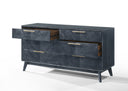 Diana - Modern Grey Ash Dresser