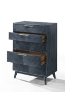 Diana - Modern Grey Ash Chest