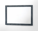 Diana - Modern Grey Ash Mirror