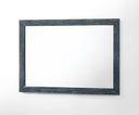 Diana - Modern Grey Ash Mirror