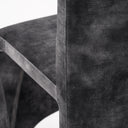 Ditka - Modern Velvet Dining Chair (Set of 2)