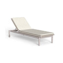 Dolcevita Alu Sunbed by Talenti, Warm White