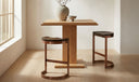 Bancroft Counter Stool Grey