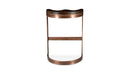 Bancroft Counter Stool Grey