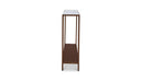 Bottego Console Table Antique Copper