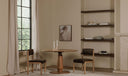 Clark Dining Table Brown