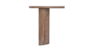 Lia Dining Table Dark Brown