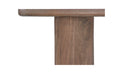 Lia Dining Table Dark Brown