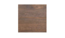 Lia Dining Table Dark Brown