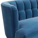 Draper Settee