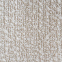 Drea - Modern White Fabric Dining Chair