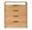Dresden - Modern Natural Acacia Dresser