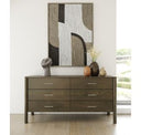 Carolina - Modern Wenge Nightstand