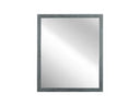 Manchester- Contemporary Dark Grey Mirror
