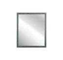 Manchester- Contemporary Dark Grey Bedroom Set