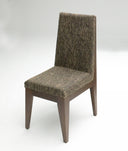 Aura - Modern Tobacco Dining Chair (Set of 2), view 3