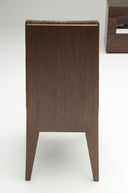 Aura - Modern Tobacco Dining Chair (Set of 2), view 4