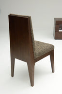 Aura - Modern Tobacco Dining Chair (Set of 2), view 5